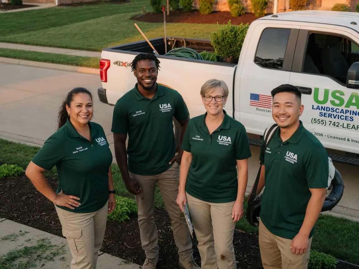 Lawn Care company in Munger, MI